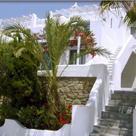 Vista 아파트 Mykonos Town