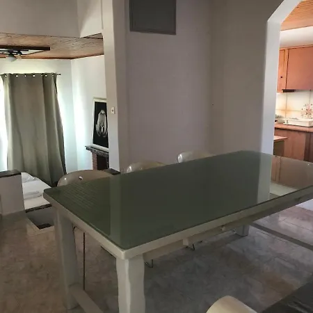 Vista Apartman Mykonos Town